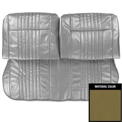PUI Interiors Seat Covers for 1966 BONNEVILLE - 66PSB46B