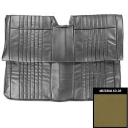 PUI Interiors Seat Covers for 1966 BONNEVILLE - 66PSB46C