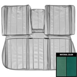 PUI Interiors Seat Covers for 1966 SKYLARK - 66US05B1