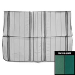 PUI Interiors Seat Covers for 1966 SKYLARK - 66US05C