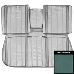 PUI Interiors Seat Covers for 1966 SKYLARK - 66US13B1