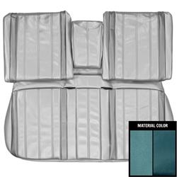 PUI Interiors Seat Covers for 1966 SKYLARK - 66US13B