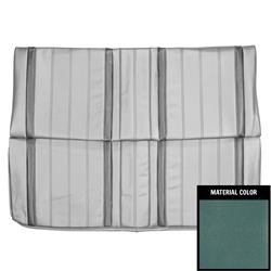 PUI Interiors Seat Covers for 1966 SKYLARK - 66US13V