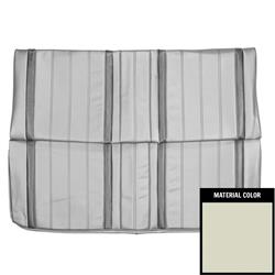 PUI Interiors Seat Covers for 1966 SKYLARK - 66US40C