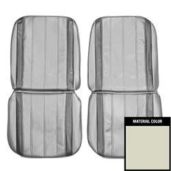 PUI Interiors Seat Covers for 1966 SKYLARK - 66US40U