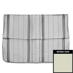 PUI Interiors Seat Covers for 1966 SKYLARK - 66US40V