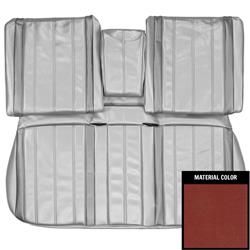 PUI Interiors Seat Covers for 1966 SKYLARK - 66US830B1