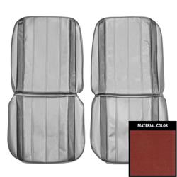 PUI Interiors Seat Covers for 1966 SKYLARK - 66US830U