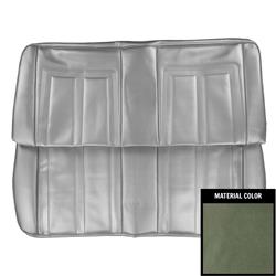 PUI Interiors Seat Covers for 1966 CHEVY II - 66XS02B