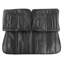 PUI Interiors Seat Covers for 1966 CHEVY II - 66XS10B