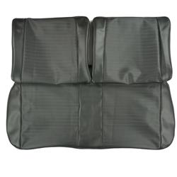 PUI Interiors Seat Covers for 1966 CHEVY II - 66XS10BS
