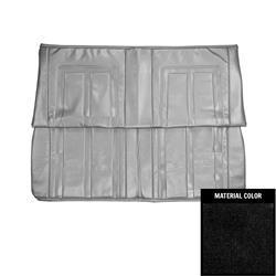 PUI Interiors Seat Covers for 1966 CHEVY II - 66XS10T