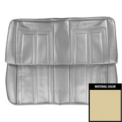 PUI Interiors Seat Covers for 1966 CHEVY II - 66XS22B