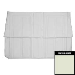 PUI Interiors Seat Covers for 1966 CHEVY II - 66XS22C