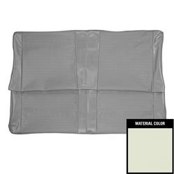 PUI Interiors Seat Covers for 1966 CHEVY II - 66XS22CS