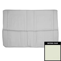 PUI Interiors Seat Covers for 1966 CHEVY II - 66XS22T