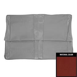 PUI Interiors Seat Covers for 1966 CHEVY II - 66XS30CS