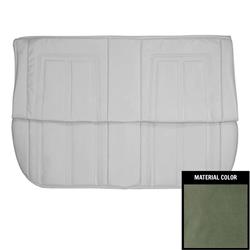 PUI Interiors Seat Covers for 1966 CHEVY II - 66XS4D02S