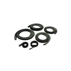 PUI - Weatherstrip Seals, Individual Position for 1967-1969 CHEVELLE - 6769SED2