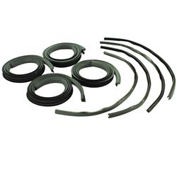 PUI - Weatherstrip Seals, Individual Position for 1967-1969 CHEVELLE - 6772SED4