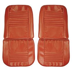 PUI Interiors Seat Covers for 1967 CHEVELLE - 67AS30U