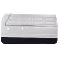 PUI Interiors Inner Door Panels for 1967 IMPALA - 67BD14-P