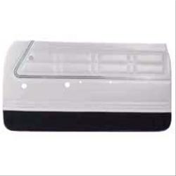 PUI Interiors Inner Door Panels for 1967 IMPALA - 67BD40