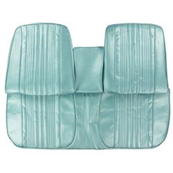 PUI Interiors Seat Covers for 1967 IMPALA - 67BS12BS