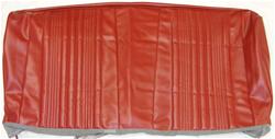 PUI Interiors Seat Covers for 1967 IMPALA - 67BS4D30B