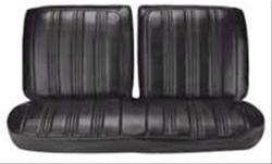 PUI Interiors Seat Covers for 1967 CUTLASS - 67CS10BS