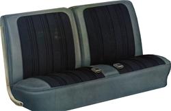 PUI Interiors Seat Covers for 1967 CUTLASS - 67CS12BS