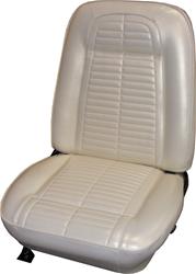 PUI Interiors Seat Covers for 1967-1968 FIREBIRD - 67ES30U