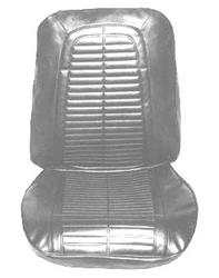 PUI Interiors Seat Covers for 1967-1968 FIREBIRD - 67ES10U