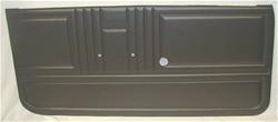 PUI Interiors Inner Door Panels for 1967 CAMARO, FIREBIRD - PD200