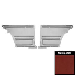 PUI Interiors Platinum Edition Inner Door Panels for 1967 CAMARO, FIREBIRD - 67FD30C-P