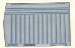 PUI Interiors Inner Door Panels for 1967 TEMPEST - 67GDT12