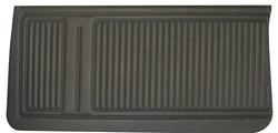PUI Interiors Inner Door Panels for 1967 TEMPEST - 67GDT10