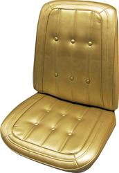 PUI Interiors Seat Covers for 1967 CAPRICE - 67IS43U