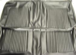PUI Interiors Seat Covers for 1967 BARRACUDA - 67KSB10C