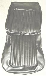 PUI Interiors Seat Covers for 1967 BARRACUDA - 67KSB10U
