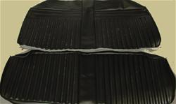 PUI Interiors Seat Covers for 1967 CORONET - 67KSH10CS
