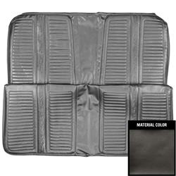 PUI Interiors Seat Covers for 1967 SATELLITE - 67KSR10C