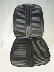 PUI Interiors Seat Covers for 1967 GTX, SATELLITE - 67KSR10U