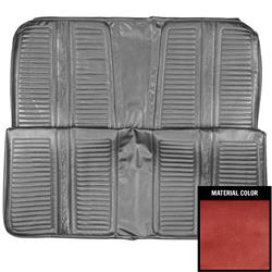PUI Interiors Seat Covers for 1967 SATELLITE - 67KSR710C