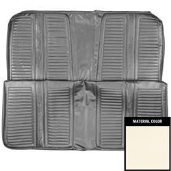 PUI Interiors Seat Covers for 1967 SATELLITE - 67KSR720C