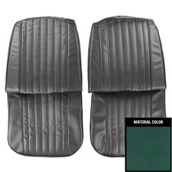 PUI Interiors Seat Covers for 1967 GRAND PRIX - 67PS04U