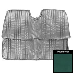 PUI Interiors Seat Covers for 1967 GRAND PRIX - 67PS04V