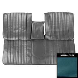 PUI Interiors Seat Covers for 1967 GRAND PRIX - 67PS15C