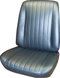 PUI Interiors Seat Covers for 1967 GRAND PRIX - 67PS15U
