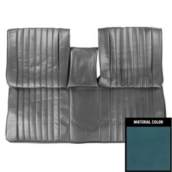 PUI Interiors Seat Covers for 1967 CATALINA - 67PS215C